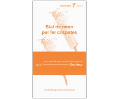COL·LECTIU EIXARCOLANT. BLAT DE MORO PER FER CRISPETES (ZEA MAYS). LLAVORS DE VARIETATS AGRÍCOLES TRADICIONALS