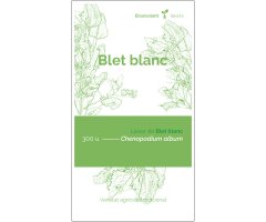 COL·LECTIU EIXARCOLANT. BLET BLANC (CHENOPODIUM ALBUM). LLAVORS DE VARIETATS AGRÍCOLES TRADICIONALS