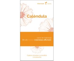 COL·LECTIU EIXARCOLANT. CALÈNDULA (CALENDULA OFFICINALIS). LLAVORS DE VARIETATS AGRÍCOLES TRADICIONALS