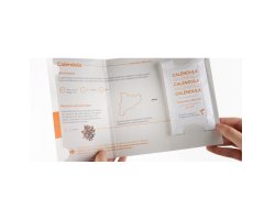 COL·LECTIU EIXARCOLANT. CALÈNDULA (CALENDULA OFFICINALIS). LLAVORS DE VARIETATS AGRÍCOLES TRADICIONALS 3