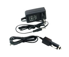 CARGADOR EVERACTIVE NC800 PARA 8 BATERÍAS AA O AAA TIPO Ni-MH O Ni-CD
 3