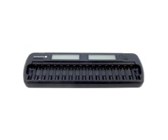 CARGADOR EVERACTIVE NC1600 PARA 16 BATERÍAS AA O AAA TIPO Ni-MH O Ni-CD
 2