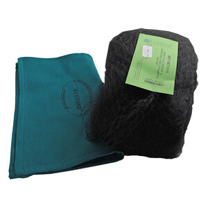 ECOTONE HAIR NET H-9 RED JAPONESA PARA ANILLAMIENTO DE PASERIFORMES Y QUIRÓPTEROS DE 4 BOLSAS Y 9 M DE LARGO, 4 METROS DE ALTURA, MALLA 14 MM, HILO NY_1