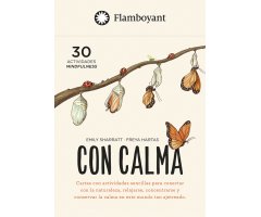 CON CALMA. 30 CARTAS CON ACTIVIDADES