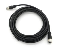 CABLE EXTENSOR DE 10 METROS PARA MICRÓFONO DE GRABADORAS ANABAT 