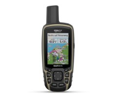 GARMIN GPSMAP 65