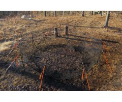 TRAMPA PARA JABALÍES Y OTROS UNGULADOS SALVAJES PIG BRIG XT PROFESSIONAL TRAP SYSTEM 2