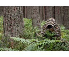 TRAGOPAN LÁMINA 3D DE CAMUFLAJE 1,5x3,5 m  3