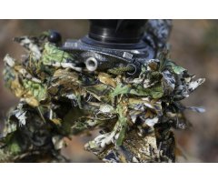 TRAGOPAN JUEGO DE 3 MANGAS 3D DE CAMUFLAJE PARA LAS PATAS DEL TRÍPODE 3