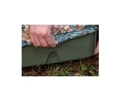 ESCONDITE FOTOGRÁFICO FLOTANTE CON CARPA TRAGOPAN FLOATING HIDE 4
