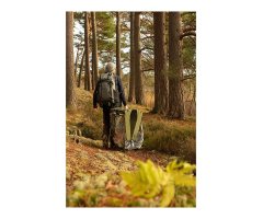 ESCONDITE FOTOGRÁFICO FLOTANTE CON CARPA TRAGOPAN FLOATING HIDE 6