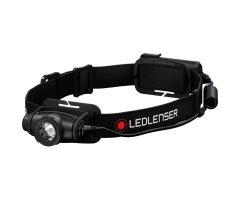FRONTAL LEDLENSER H5 CORE 350 lm
