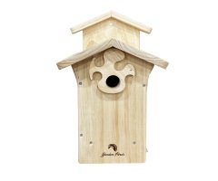 CAJA NIDO DE MADERA MODELO LUXE