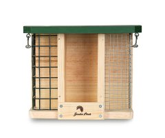 COMEDERO PARA PÁJAROS MODELO TARRACO