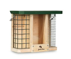 COMEDERO PARA PÁJAROS MODELO TARRACO 2