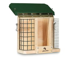 COMEDERO PARA PÁJAROS MODELO TARRACO 3