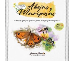 ABEJAS Y MARIPOSAS. MEZCLA DE SEMILLAS PARA ATRAER FAUNA AUXILIAR