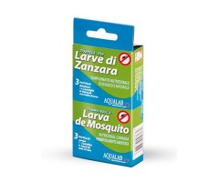 ATRAYENTE DE RECAMBIO PARA LA TRAMPA AQUALAB 3 PASTILLAS (OFERTA 2X1)