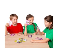 JUEGO DE CARTAS BIOVIVA, AVES RAPACES. DESAFÍOS NATURALEZA 3