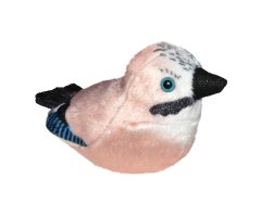 PELUCHE DE ARRENDAJO / GAIG CON CANTO