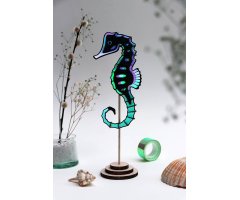 ROMPECABEZAS 3D MARINE LIFE PUZZLE - SEAHORSE