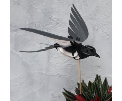 ROMPECABEZAS 3D BIRDS - SWALLOW