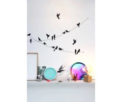 PAPER URBAN BIRDS COLLECTION