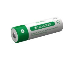 LEDLENSER BATERÍA RECARGABLE 21700                                                                                                                    