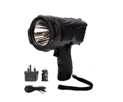 FOCO CLUB-PRO LED CON BATERÍA RECARGABLE