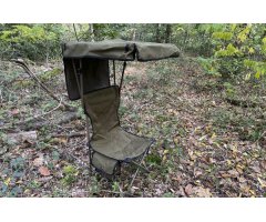 TRAGOPAN SILLA CON RESPALDO Y TECHO PARA CONVERTIR EN HIDE \
