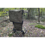 TRAGOPAN SILLA CON RESPALDO Y TECHO PARA CONVERTIR EN HIDE "LAGOPUS S" 3