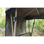 TRAGOPAN SILLA CON RESPALDO Y TECHO PARA CONVERTIR EN HIDE "LAGOPUS S" 4