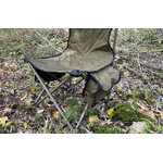 TRAGOPAN SILLA CON RESPALDO Y TECHO PARA CONVERTIR EN HIDE "LAGOPUS S" 5