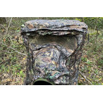 TRAGOPAN TIENDA DE CAMUFLAJE PARA LAS SILLAS CON RESPALDO Y TECHO LAGOPUS S Y B_1