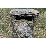 TRAGOPAN TIENDA DE CAMUFLAJE PARA LAS SILLAS CON RESPALDO Y TECHO LAGOPUS S Y B 4
