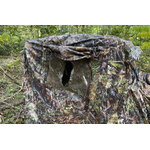 TRAGOPAN TIENDA DE CAMUFLAJE PARA LAS SILLAS CON RESPALDO Y TECHO LAGOPUS S Y B 6