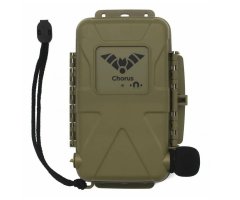 ANABAT CHORUS DETECTOR Y GRABADORA DE ULTRASONIDOS Y ACÚSTICA
