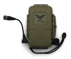 CABLE EXTENSOR FLEXIBLE PARA MICRÓFONO ANABAT RANGER Y CHORUS 2