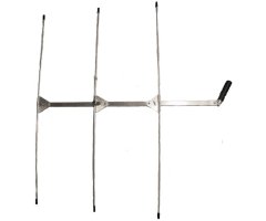 ANTENA YAGI RÍGIDA 3 ELEMENTOS PLEGABLE
