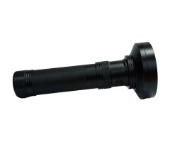 LINTERNA DE LEDS DE LUZ ULTRAVIOLETA 100 LED UV