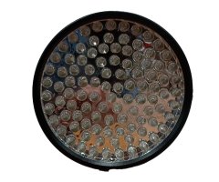 LINTERNA DE LEDS DE LUZ ULTRAVIOLETA 100 LED UV 2