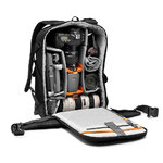 MOCHILA LOWEPRO FLIPSIDE BP 400 AW III COLOR NEGRO 4