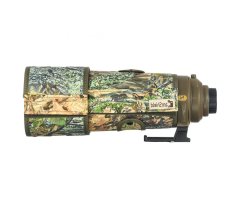 CAMSHIELD COBERTOR PARA EL OBJETIVO NIKON 300 F2,8 ED VR II CAMUFLAJE