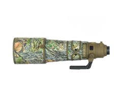 CAMSHIELD COBERTOR PARA EL OBJETIVO NIKON 500 F4E FL ED VR CAMUFLAJE