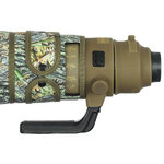CAMSHIELD COBERTOR PARA EL OBJETIVO NIKON 500 F4E FL ED VR CAMUFLAJE 3
