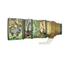 CAMSHIELD COBERTOR PARA EL OBJETIVO SONY 100-400 F4,5-5,6 GM OSS CAMUFLAJE
