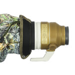CAMSHIELD COBERTOR PARA EL OBJETIVO SONY 100-400 F4,5-5,6 GM OSS CAMUFLAJE 3