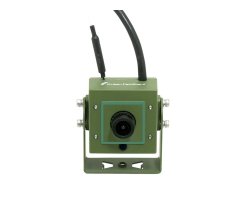 BIRD BOX CAMERA HD CÁMARA A COLOR PARA COLOCAR EN CAJAS NIDO CON CONEXIÓN WIFI                                                                        