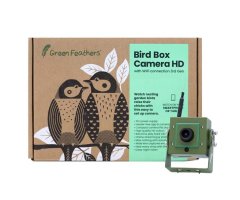 BIRD BOX CAMERA HD CÁMARA A COLOR PARA COLOCAR EN CAJAS NIDO CON CONEXIÓN WIFI                                                                         3