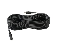 CABLE DE ALIMENTACIÓN DE 20 METROS PARA CÁMARA A COLOR                                                                                                